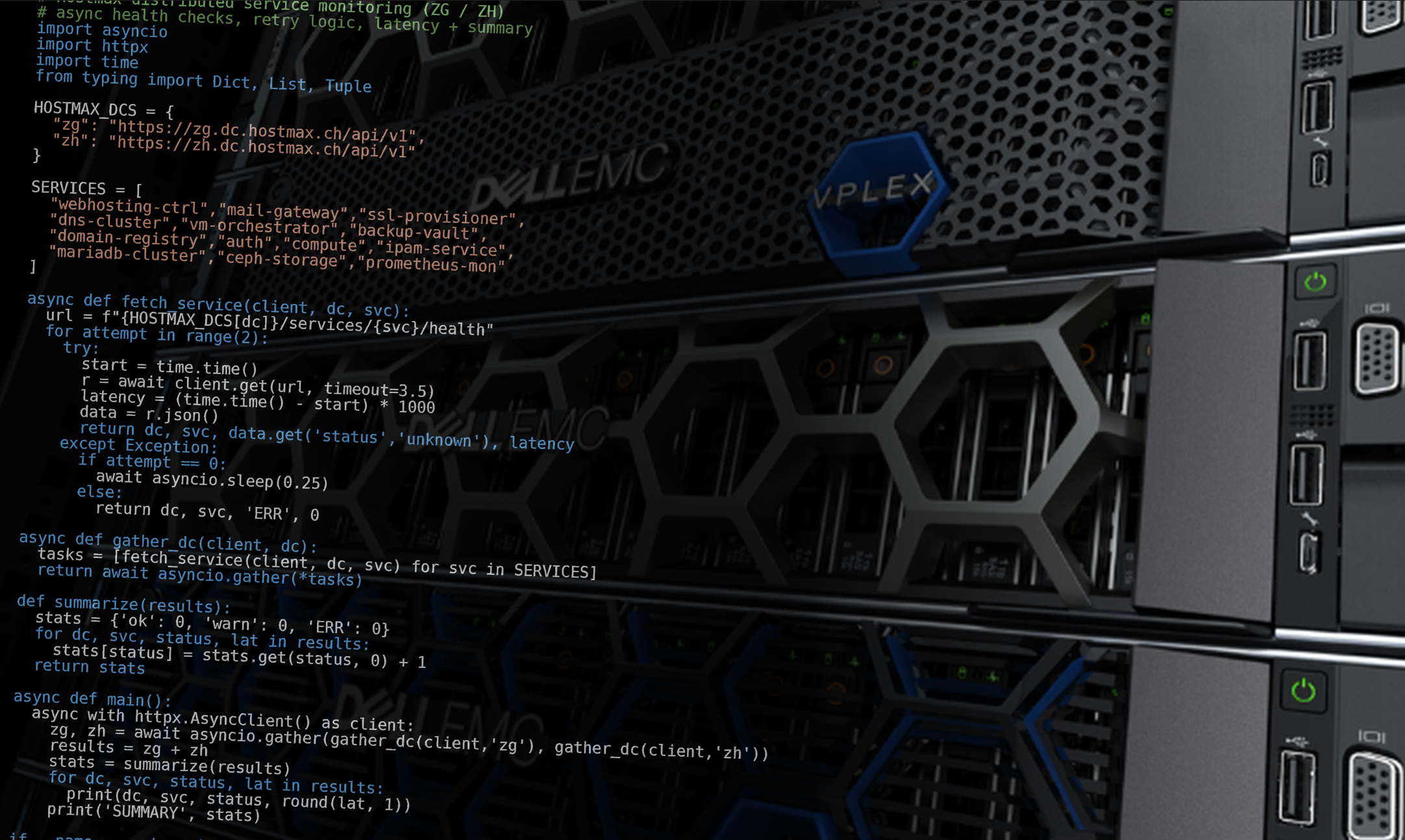 Data Center